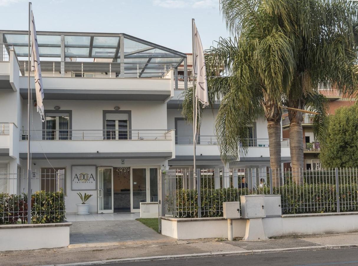 Acca Residence 泰拉奇纳 外观 照片