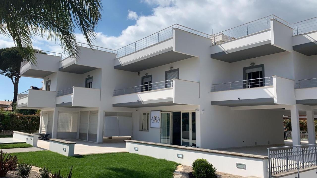Acca Residence 泰拉奇纳 外观 照片