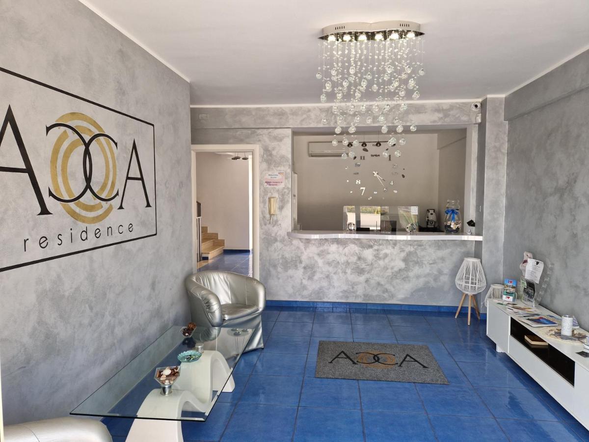 Acca Residence 泰拉奇纳 外观 照片
