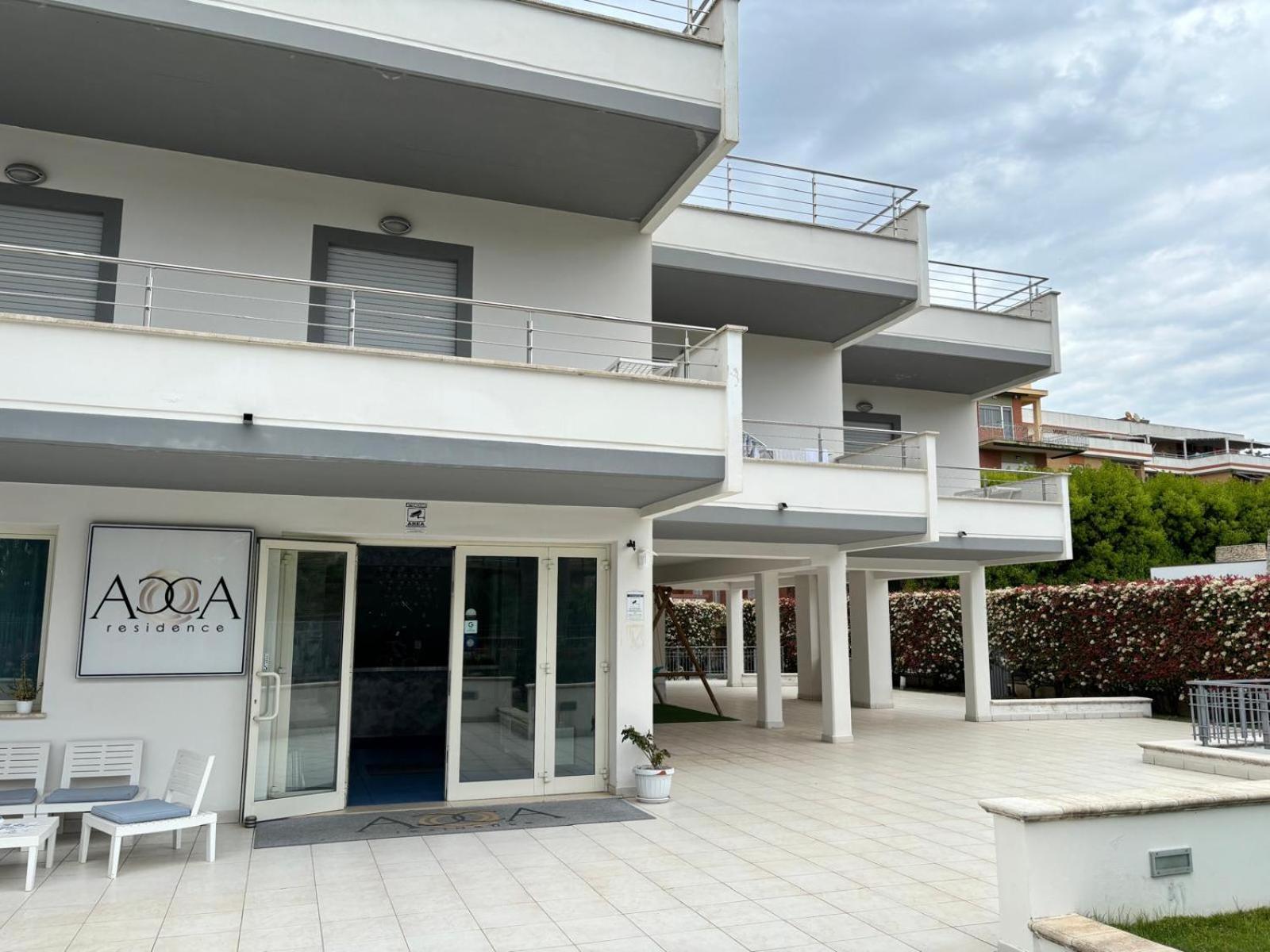 Acca Residence 泰拉奇纳 外观 照片